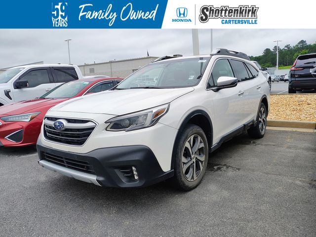 2022 Subaru Outback Touring's photo