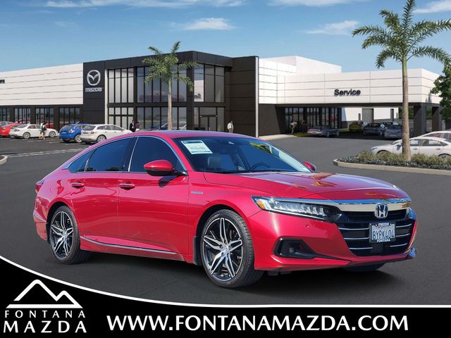 2021 Honda Accord Hybrid Touring