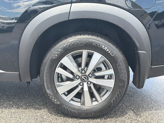 New 2026 Nissan Pathfinder SUV