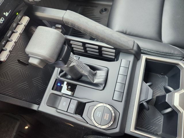 2026 Toyota 4Runner SR5 Black at Don McGill Toyota