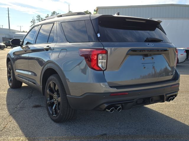 2024 Ford Explorer ST:166882C