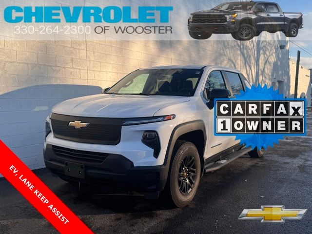 2024 Chevrolet Silverado EV for sale in Cleveland, Ohio