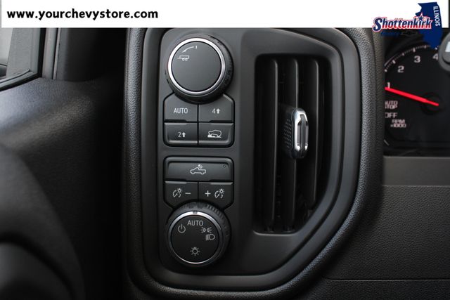 New 2026 Chevrolet Silverado 1500 Truck