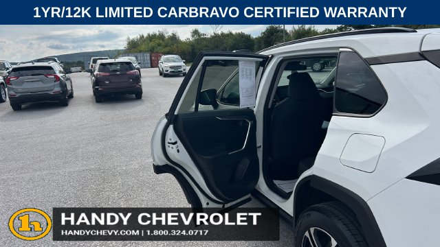 Used 2020 Toyota RAV4 SUV