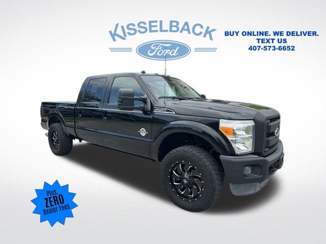 2016 Ford F-250SD Lariat photo