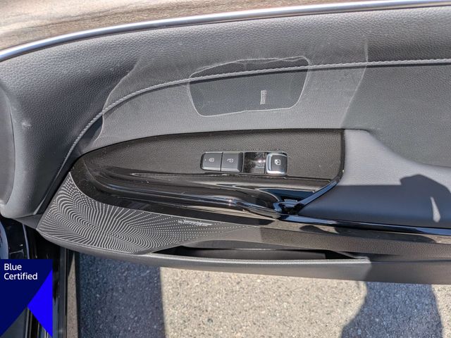Used 2024 Black Kia EX image 35