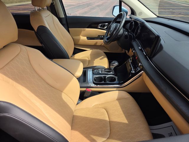 2024 Kia Carnival MPV EX