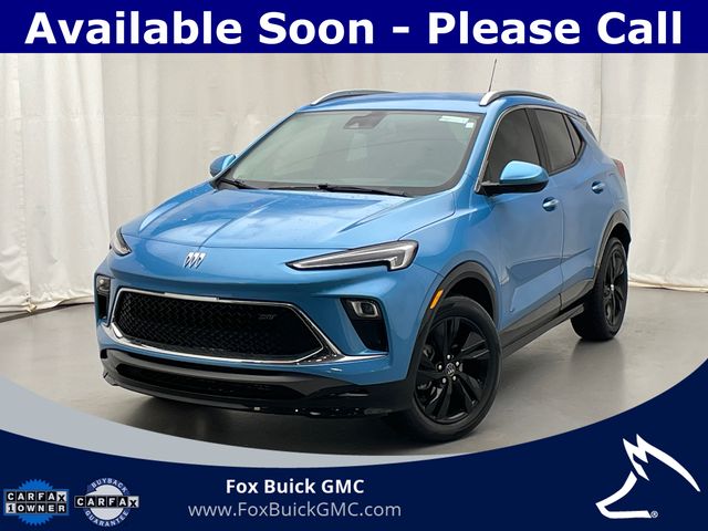 2025 Buick Encore GX Sport Touring FWD