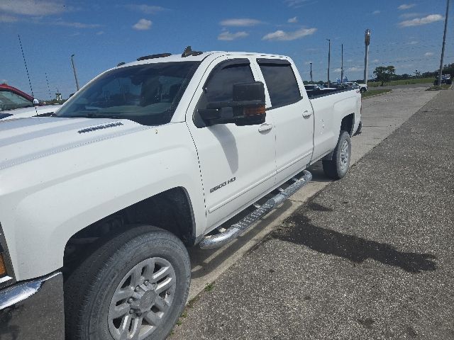 2018 Chevrolet Silverado 2500HD LT