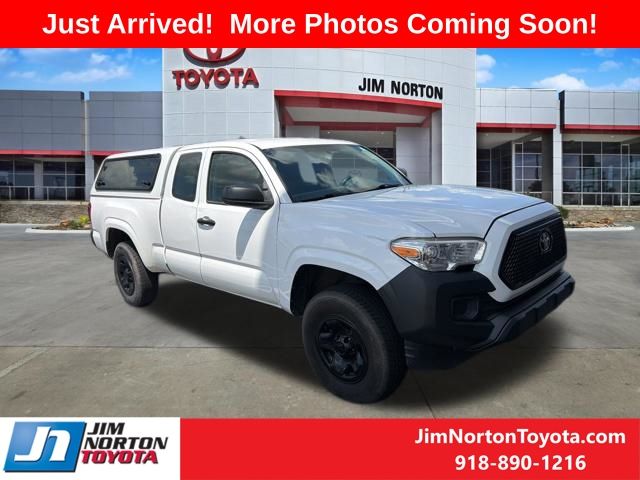 2017 Toyota Tacoma SR Access Cab 4x2 4-Cyl Auto Std Bed's photo