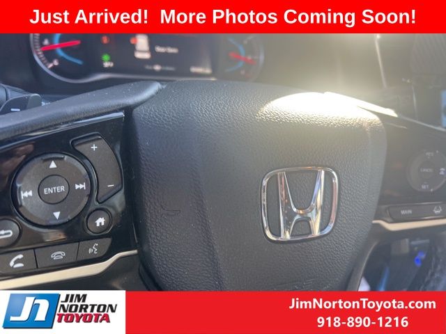 2021 Honda Pilot Touring 9