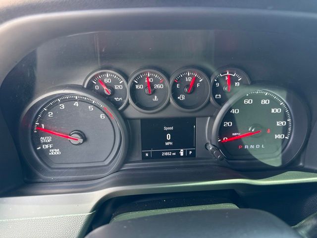 2024 Chevrolet Silverado - $31,588