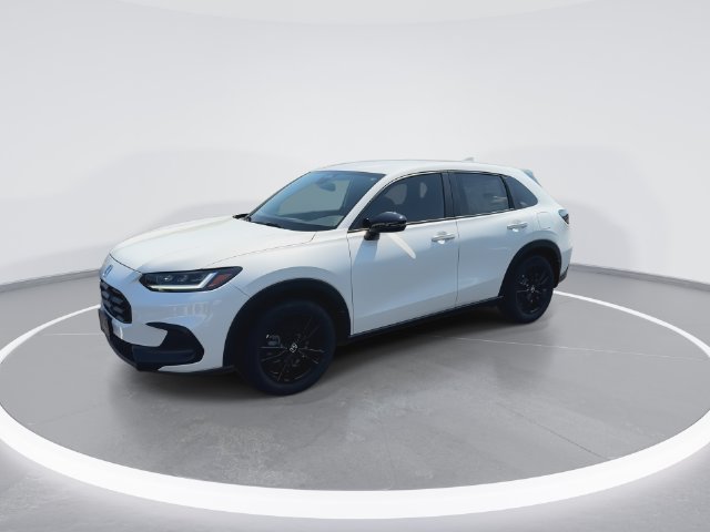 New 2027 Honda HR-V SUV