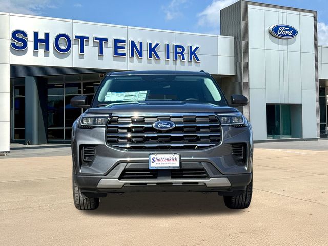 New 2026 Gray Ford Active image 2