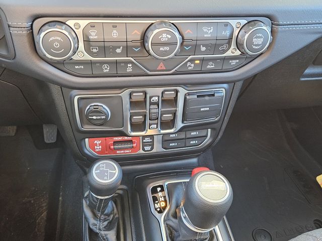 2026 Jeep Gladiator Rubicon 4x4