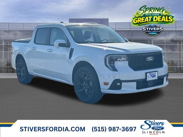 2025 Ford Maverick Lobo SuperCrew AWD