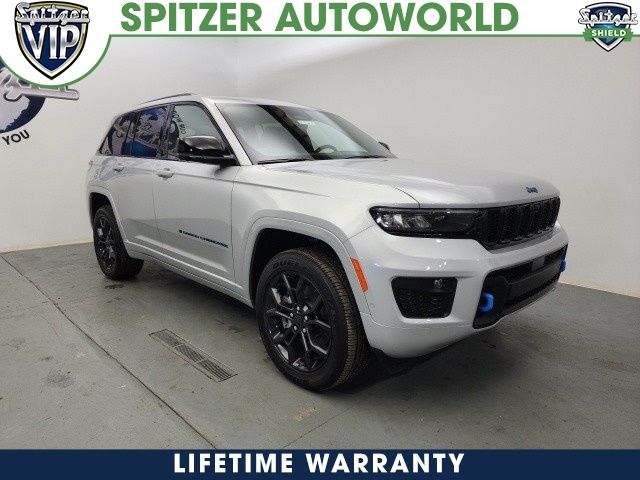 2024 Jeep Grand Cherokee Anniversary Edition 4xe's photo