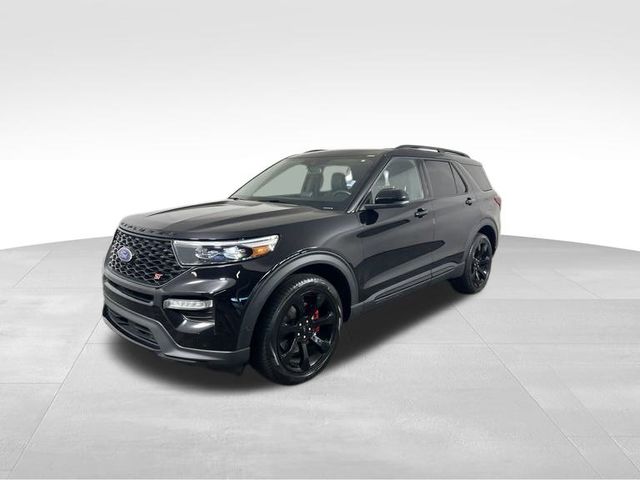 2021 Ford Explorer ST 8