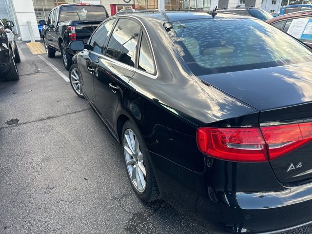 2015 Audi A4 2.0T Premium Plus 6