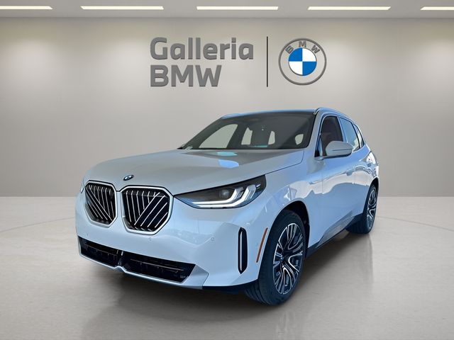 2026 BMW X3 30's photo