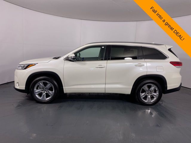 2018 Toyota Highlander Limited 30