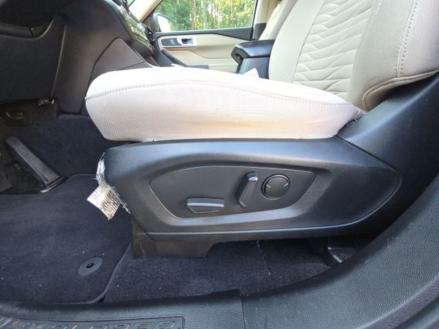 2020 Ford Explorer XLT:169339A