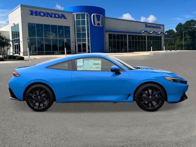 New 2026 Honda Prelude Hatchback