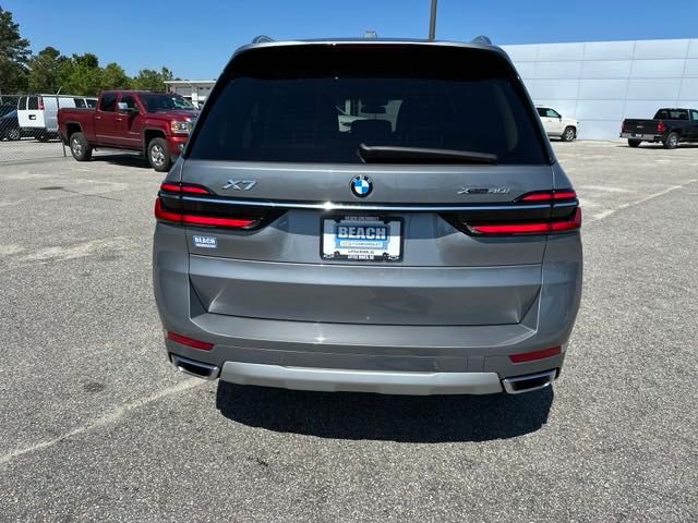 2024 BMW X7 xDrive40i 4