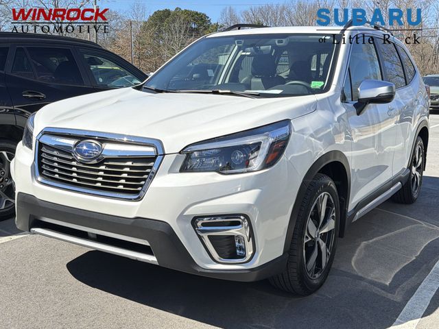 2021 Subaru Forester Touring Crossover AWD
