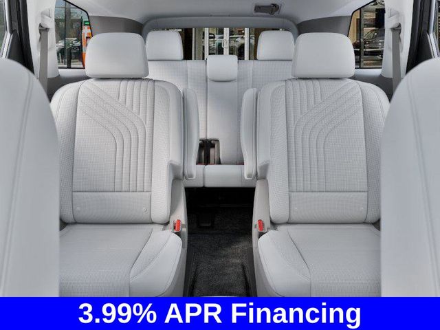 New 2026 Gray Hyundai SEL Premium image 14