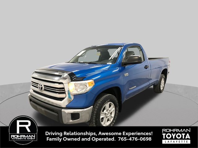 08t0 2017 Toyota Tundra Pickup Truck Four-Wheel Drive 6-Speed Automatic Overdrive