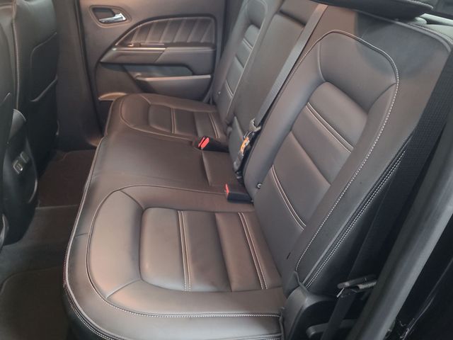 2022 – GMC – Canyon