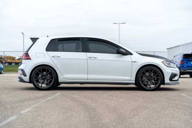 2019 Volkswagen Golf R DCC & Navigation 4Motion 8