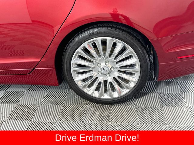Used 2013 Lincoln MKZ Sedan