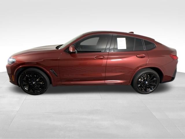 2023 BMW X4 xDrive30i 4