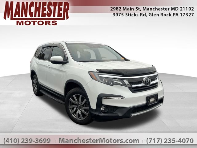 2020 Honda Pilot EX-L AWD