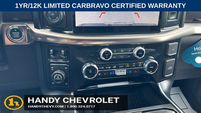 Used 2023 Ford F-150 Truck