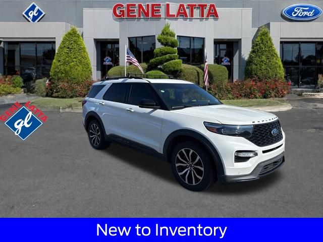 2020 Ford Explorer ST AWD