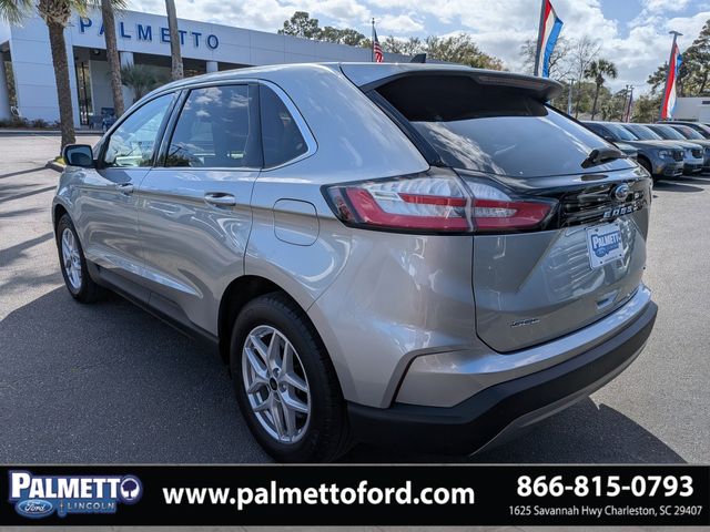 used 2024 Ford Edge car, priced at $21,998
