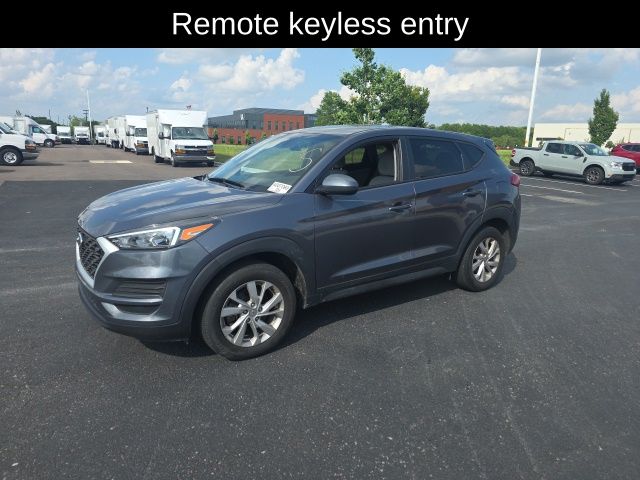 Used 2019 Hyundai Tucson For Sale in Grove City, OH