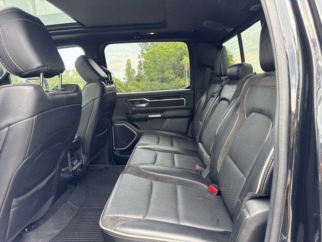 Used 2020 Gray Ram Laramie image 14