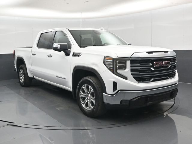 Summit White 2024 GMC Sierra 1500 Pickup Truck 4X2 Automatic
