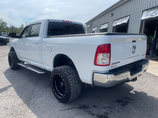 2020 Ram 2500 Big Horn - Bright White Clearcoat exterior view 5