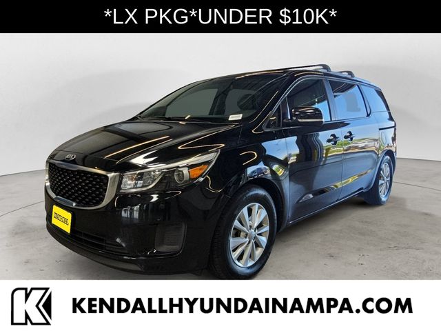 2017 Kia Sedona LX