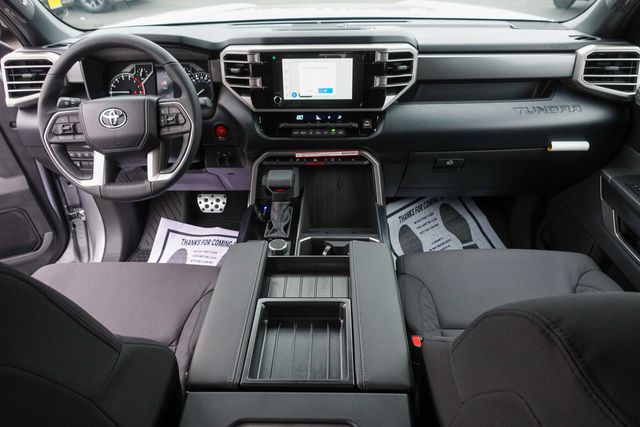 new 2026 Toyota Tundra car