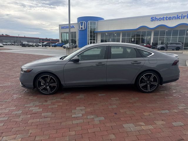 Used 2025 Honda Accord Hybrid Sedan