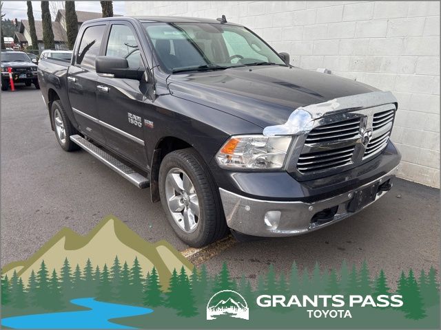 2016 RAM 1500 Big Horn Crew Cab 4WD