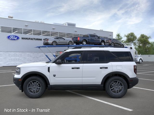2026 Ford Bronco Sport Big Bend:169297