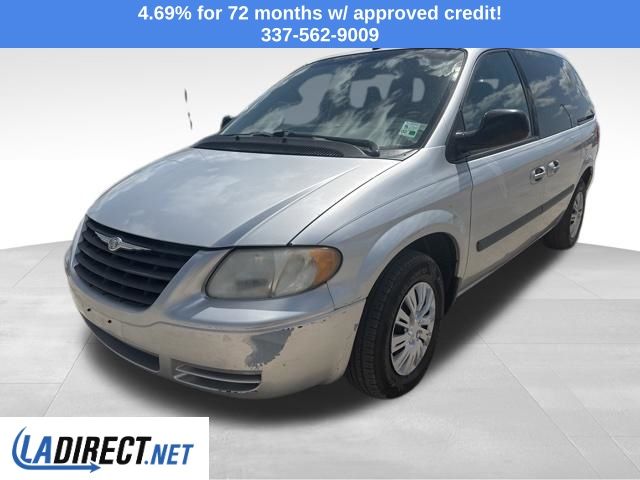 2005 Chrysler Town & Country FWD
