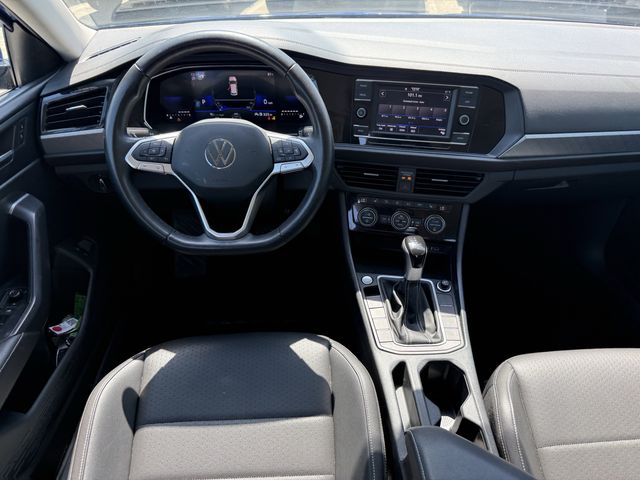 2024 Volkswagen Jetta 1.5T SE  at Classic Chevrolet Galveston